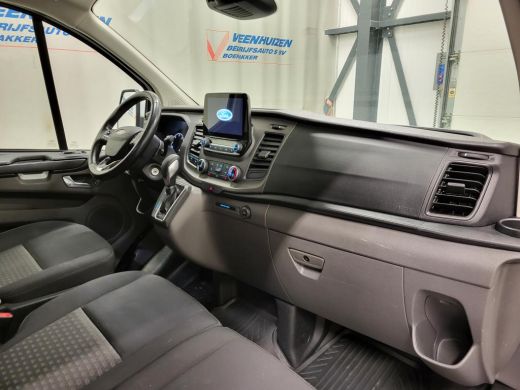 Ford Transit Custom 2.0TDCI 131pk L1/H2 Automaat Inrichting Euro 6! ActivLease financial lease