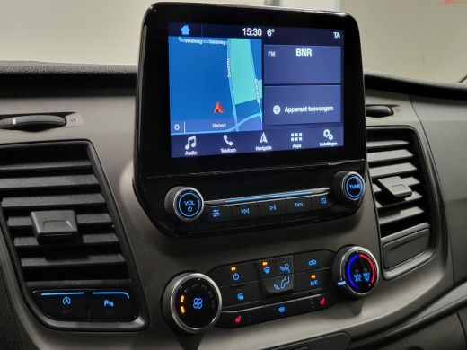 Ford Transit Custom 2.0TDCI 131pk L1/H2 Automaat Inrichting Euro 6! ActivLease financial lease