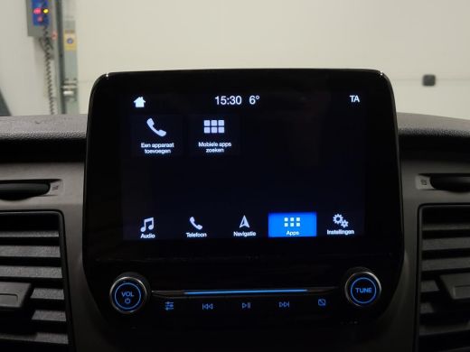 Ford Transit Custom 2.0TDCI 131pk L1/H2 Automaat Inrichting Euro 6! ActivLease financial lease