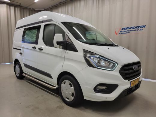 Ford Transit Custom 2.0TDCI 131pk L1/H2 Automaat Inrichting Euro 6! ActivLease financial lease