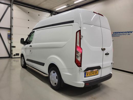 Ford Transit Custom 2.0TDCI 131pk L1/H2 Automaat Inrichting Euro 6! ActivLease financial lease