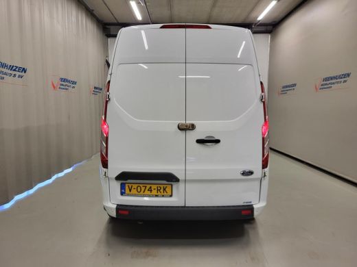 Ford Transit Custom 2.0TDCI 131pk L1/H2 Automaat Inrichting Euro 6! ActivLease financial lease