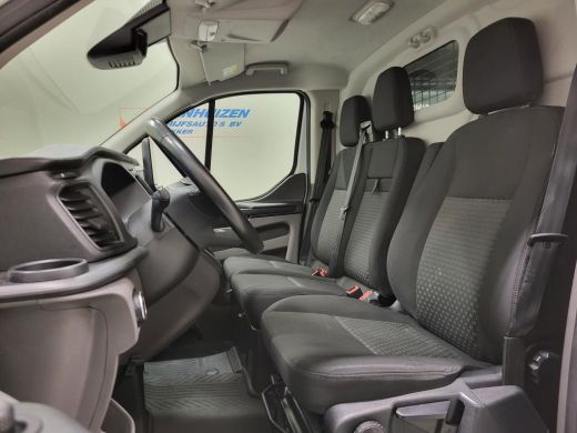 Ford Transit Custom 2.0TDCI 131pk L1/H2 Automaat Inrichting Euro 6! ActivLease financial lease