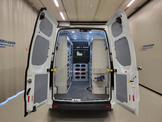 Ford Transit Custom 2.0TDCI 131pk L1/H2 Automaat Inrichting Euro 6! ActivLease financial lease