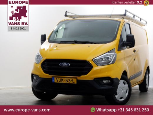 Ford Transit Custom 320 2.0 TDCI L2H1 Trend Airco Trekhaak 2800kg 03-2021 Ford Transit Custom 320 2.0 TDCI L2H1 Trend Airco Trekhaak 2800kg 03-2021