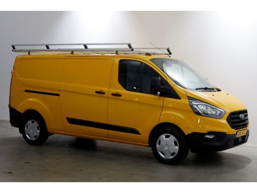 Ford Transit Custom 320 2.0 TDCI L2H1 Trend Airco Trekhaak 2800kg 03-2021 ActivLease financial lease