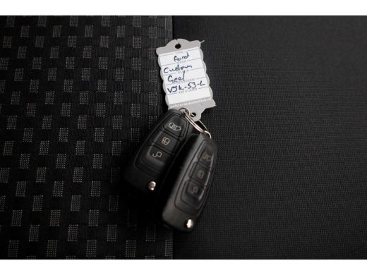 Ford Transit Custom 320 2.0 TDCI L2H1 Trend Airco Trekhaak 2800kg 03-2021 ActivLease financial lease