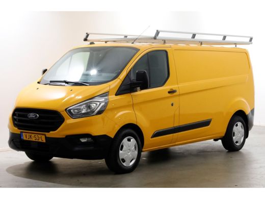 Ford Transit Custom 320 2.0 TDCI L2H1 Trend Airco Trekhaak 2800kg 03-2021 ActivLease financial lease