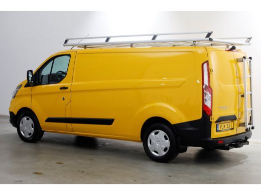 Ford Transit Custom 320 2.0 TDCI L2H1 Trend Airco Trekhaak 2800kg 03-2021 ActivLease financial lease