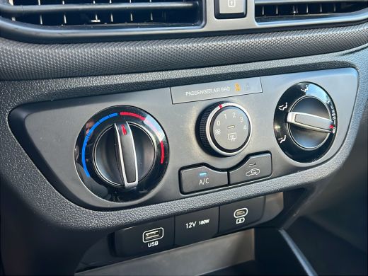 Hyundai i10 1.0 66pk Comfort Smart | LED | Airco | Carplay | Camera | Navigatie | Bluetooth | Cruisecontrol |... ActivLease financial lease