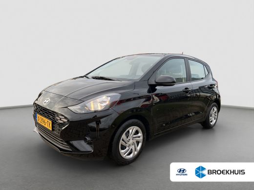 Hyundai i10 1.0 66pk Comfort Smart | LED | Airco | Carplay | Camera | Navigatie | Bluetooth | Cruisecontrol |...