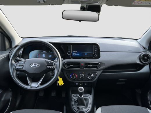 Hyundai i10 1.0 66pk Comfort Smart | LED | Airco | Carplay | Camera | Navigatie | Bluetooth | Cruisecontrol |... ActivLease financial lease