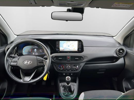 Hyundai i10 1.0 66pk Comfort Smart | LED | Airco | Carplay | Camera | Navigatie | Bluetooth | Cruisecontrol |... ActivLease financial lease