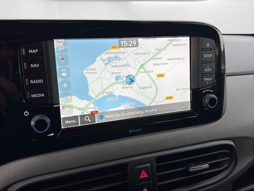 Hyundai i10 1.0 66pk Comfort Smart | LED | Airco | Carplay | Camera | Navigatie | Bluetooth | Cruisecontrol |... ActivLease financial lease