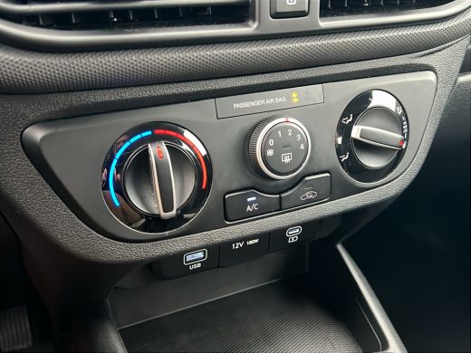 Hyundai i10 1.0 66pk Comfort Smart | LED | Airco | Carplay | Camera | Navigatie | Bluetooth | Cruisecontrol |... ActivLease financial lease