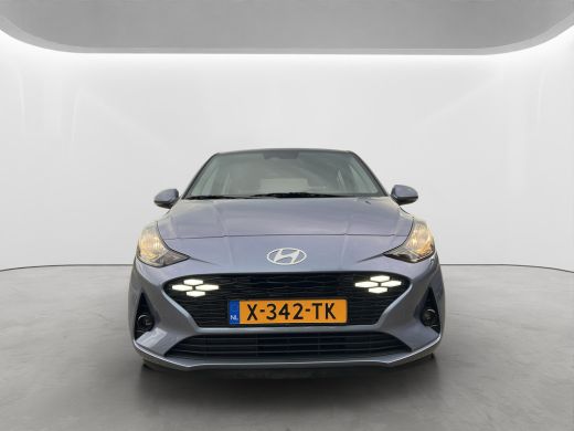 Hyundai i10 1.0 66pk Comfort Smart | LED | Airco | Carplay | Camera | Navigatie | Bluetooth | Cruisecontrol |... ActivLease financial lease