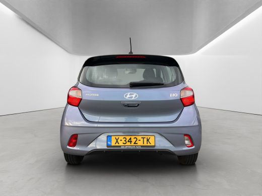 Hyundai i10 1.0 66pk Comfort Smart | LED | Airco | Carplay | Camera | Navigatie | Bluetooth | Cruisecontrol |... ActivLease financial lease