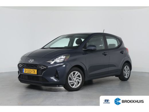 Hyundai i10 1.0 67pk Comfort Smart | Achteruitrijcamera | Airco | Apple Carplay/Android Auto|telefoonintegrat...