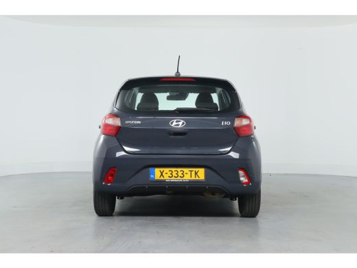 Hyundai i10 1.0 67pk Comfort Smart | Achteruitrijcamera | Airco | Apple Carplay/Android Auto|telefoonintegrat... ActivLease financial lease