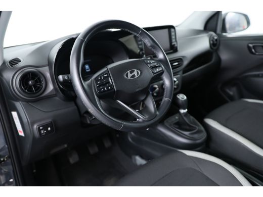 Hyundai i10 1.0 67pk Comfort Smart | Achteruitrijcamera | Airco | Apple Carplay/Android Auto|telefoonintegrat... ActivLease financial lease