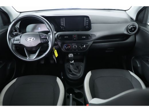 Hyundai i10 1.0 67pk Comfort Smart | Achteruitrijcamera | Airco | Apple Carplay/Android Auto|telefoonintegrat... ActivLease financial lease
