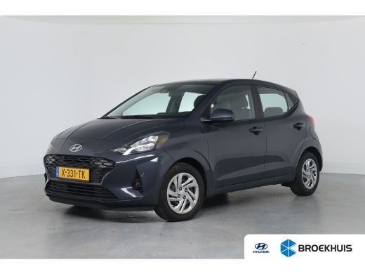 Hyundai i10 1.0 67pk Comfort Smart | Achteruitrijcamera | Airco | Apple Carplay/Android Auto|telefoonintegrat...