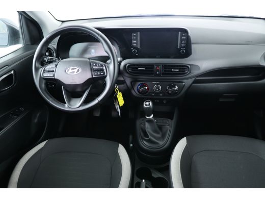 Hyundai i10 1.0 67pk Comfort Smart | Achteruitrijcamera | Airco | Apple Carplay/Android Auto|telefoonintegrat... ActivLease financial lease
