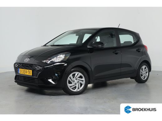 Hyundai i10 1.0 67pk Comfort Smart Airco | Cruise control | Camera | AppleCarplay | Digitaal dashboard | 1ste...