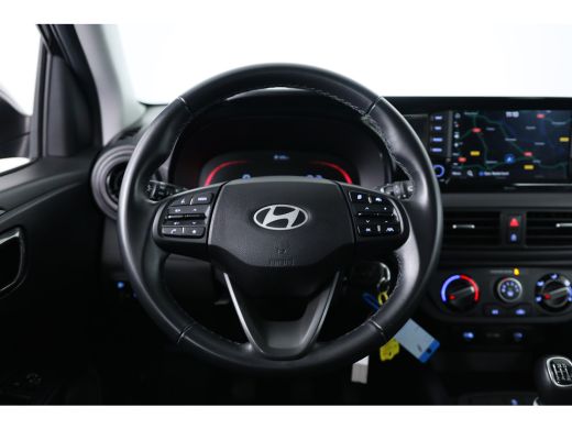 Hyundai i10 1.0 67pk Comfort Smart Airco | Cruise control | Camera | AppleCarplay | Digitaal dashboard | 1ste... ActivLease financial lease