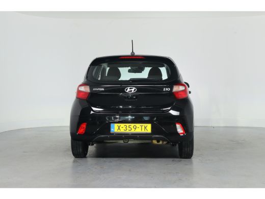 Hyundai i10 1.0 67pk Comfort Smart Airco | Cruise control | Camera | AppleCarplay | Digitaal dashboard | 1ste... ActivLease financial lease
