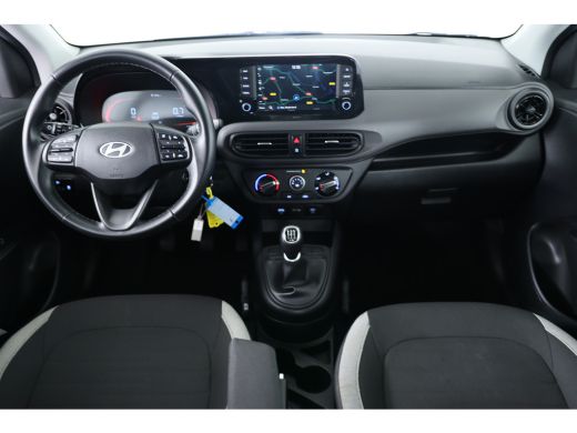 Hyundai i10 1.0 67pk Comfort Smart Airco | Cruise control | Camera | AppleCarplay | Digitaal dashboard | 1ste... ActivLease financial lease