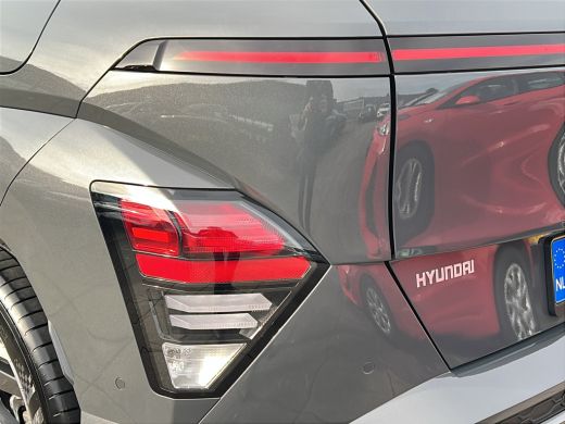 Hyundai Kona 1.6 GDI 141pk HEV N-Line | Premium audio | 360 camera | Bestuurdersstoel met geheugen | Adaptive ... ActivLease financial lease