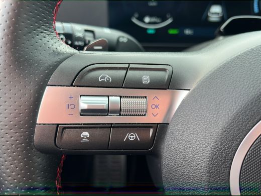 Hyundai Kona 1.6 GDI 141pk HEV N-Line | Premium audio | 360 camera | Bestuurdersstoel met geheugen | Adaptive ... ActivLease financial lease