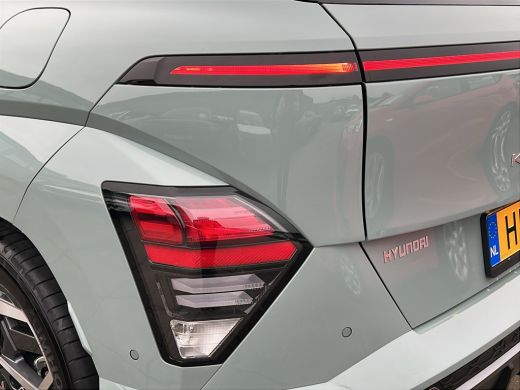 Hyundai Kona 1.6 GDI 141pk HEV N-Line Sky | Premium audio | 360 camera | Bestuurdersstoel met geheugen | Adapt... ActivLease financial lease