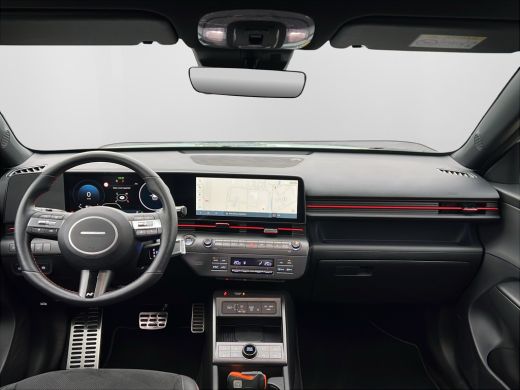 Hyundai Kona 1.6 GDI 141pk HEV N-Line Sky | Premium audio | 360 camera | Bestuurdersstoel met geheugen | Adapt... ActivLease financial lease
