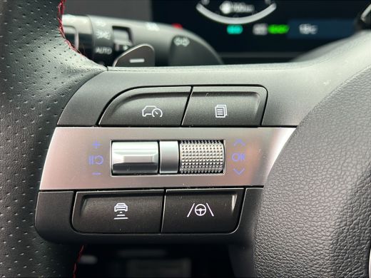 Hyundai Kona 1.6 GDI 141pk HEV N-Line Sky | Premium audio | 360 camera | Bestuurdersstoel met geheugen | Adapt... ActivLease financial lease