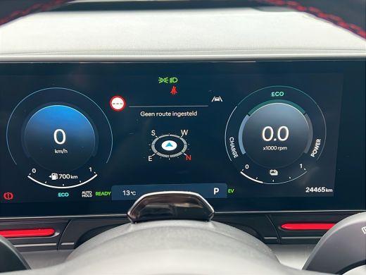 Hyundai Kona 1.6 GDI 141pk HEV N-Line Sky | Premium audio | 360 camera | Bestuurdersstoel met geheugen | Adapt... ActivLease financial lease