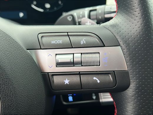 Hyundai Kona 1.6 GDI 141pk HEV N-Line Sky | Premium audio | 360 camera | Bestuurdersstoel met geheugen | Adapt... ActivLease financial lease