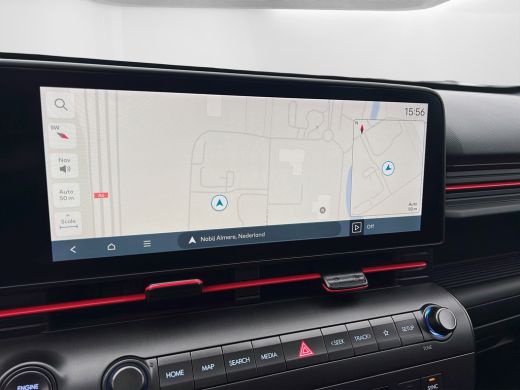 Hyundai Kona 1.6 GDI 141pk HEV N-Line Sky | Premium audio | 360 camera | Bestuurdersstoel met geheugen | Adapt... ActivLease financial lease