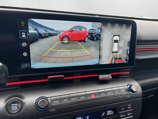 Hyundai Kona 1.6 GDI 141pk HEV N-Line Sky | Premium audio | 360 camera | Bestuurdersstoel met geheugen | Adapt... ActivLease financial lease