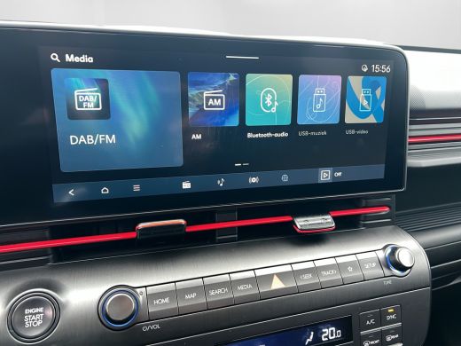 Hyundai Kona 1.6 GDI 141pk HEV N-Line Sky | Premium audio | 360 camera | Bestuurdersstoel met geheugen | Adapt... ActivLease financial lease