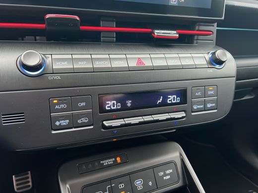 Hyundai Kona 1.6 GDI 141pk HEV N-Line Sky | Premium audio | 360 camera | Bestuurdersstoel met geheugen | Adapt... ActivLease financial lease