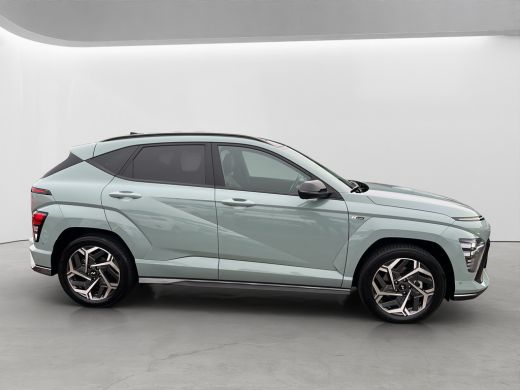 Hyundai Kona 1.6 GDI 141pk HEV N-Line Sky | Premium audio | 360 camera | Bestuurdersstoel met geheugen | Adapt... ActivLease financial lease