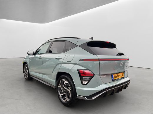 Hyundai Kona 1.6 GDI 141pk HEV N-Line Sky | Premium audio | 360 camera | Bestuurdersstoel met geheugen | Adapt... ActivLease financial lease