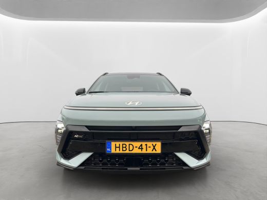 Hyundai Kona 1.6 GDI 141pk HEV N-Line Sky | Premium audio | 360 camera | Bestuurdersstoel met geheugen | Adapt... ActivLease financial lease