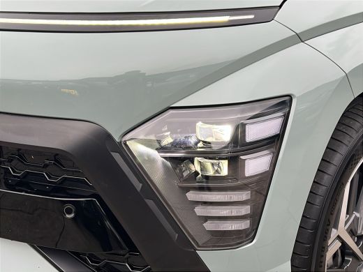 Hyundai Kona 1.6 GDI 141pk HEV N-Line Sky | Premium audio | 360 camera | Bestuurdersstoel met geheugen | Adapt... ActivLease financial lease