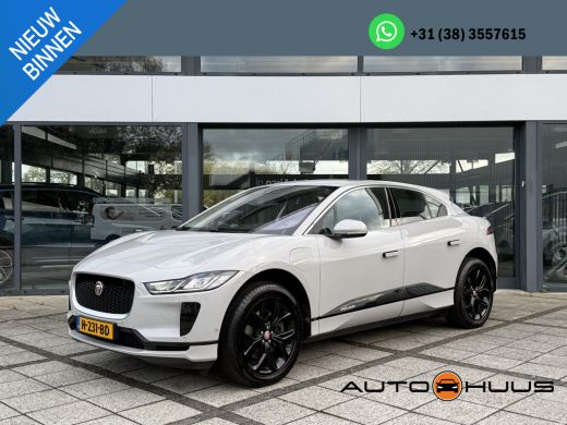 Jaguar I-PACE EV400 Business Edition S 90 kWh | Meridian | Camera | Leder |