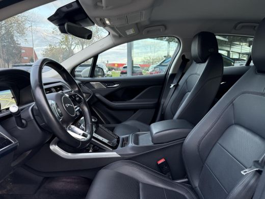 Jaguar I-PACE EV400 Business Edition S 90 kWh | Meridian | Camera | Leder | ActivLease financial lease