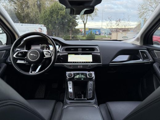 Jaguar I-PACE EV400 Business Edition S 90 kWh | Meridian | Camera | Leder | ActivLease financial lease