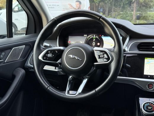 Jaguar I-PACE EV400 Business Edition S 90 kWh | Meridian | Camera | Leder | ActivLease financial lease